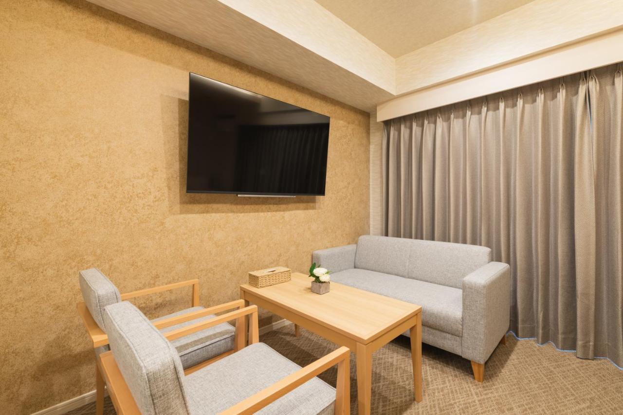 Hotel Wa Hakata Fukuoka  Buitenkant foto