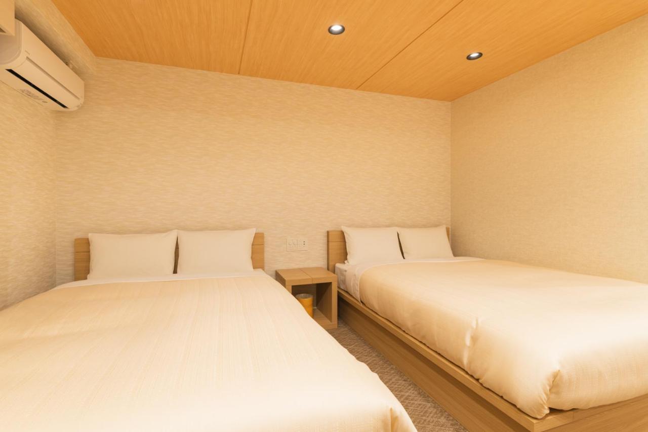 Hotel Wa Hakata Fukuoka  Buitenkant foto