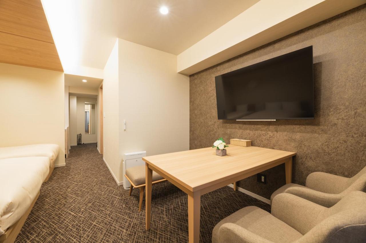 Hotel Wa Hakata Fukuoka  Buitenkant foto