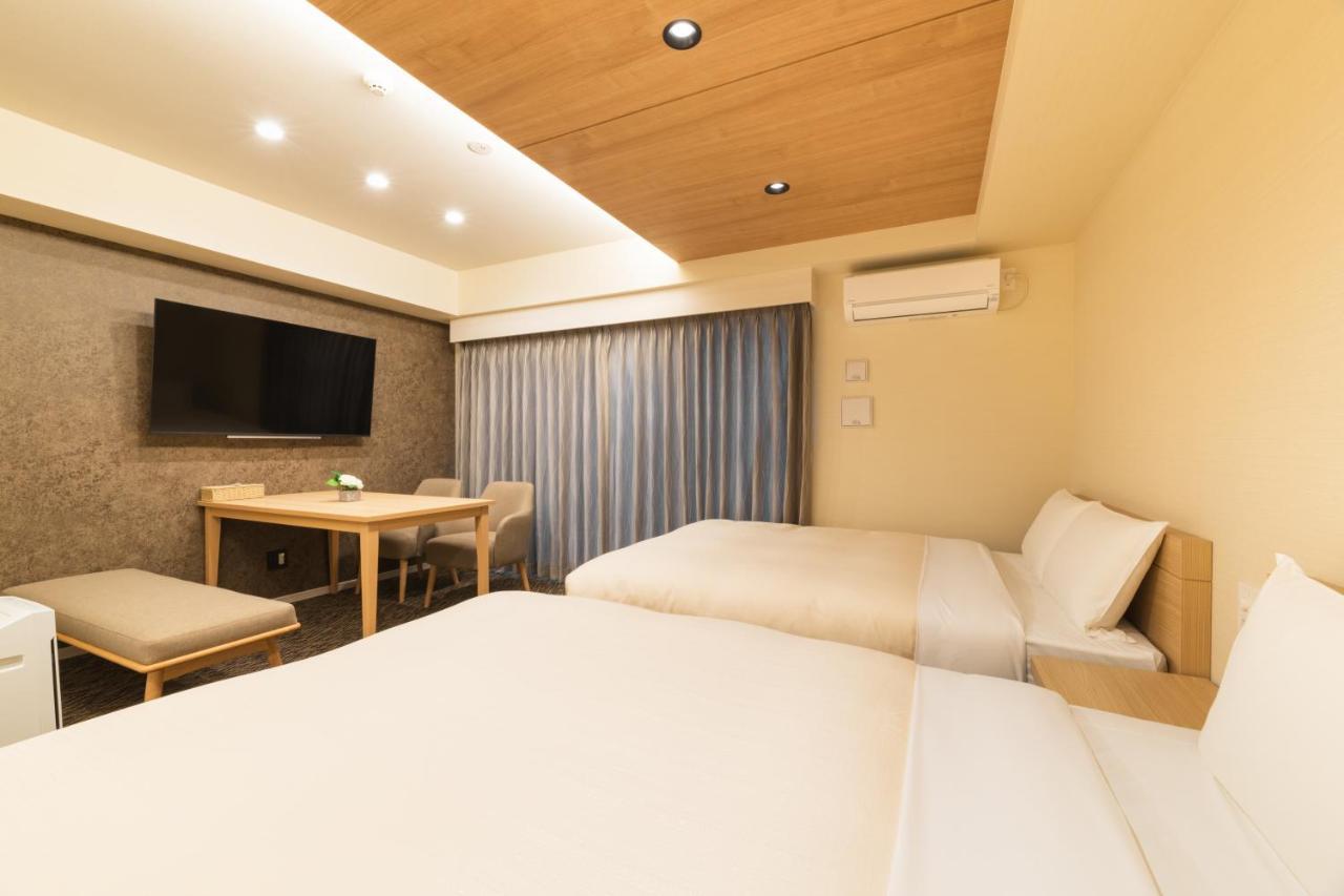 Hotel Wa Hakata Fukuoka  Buitenkant foto