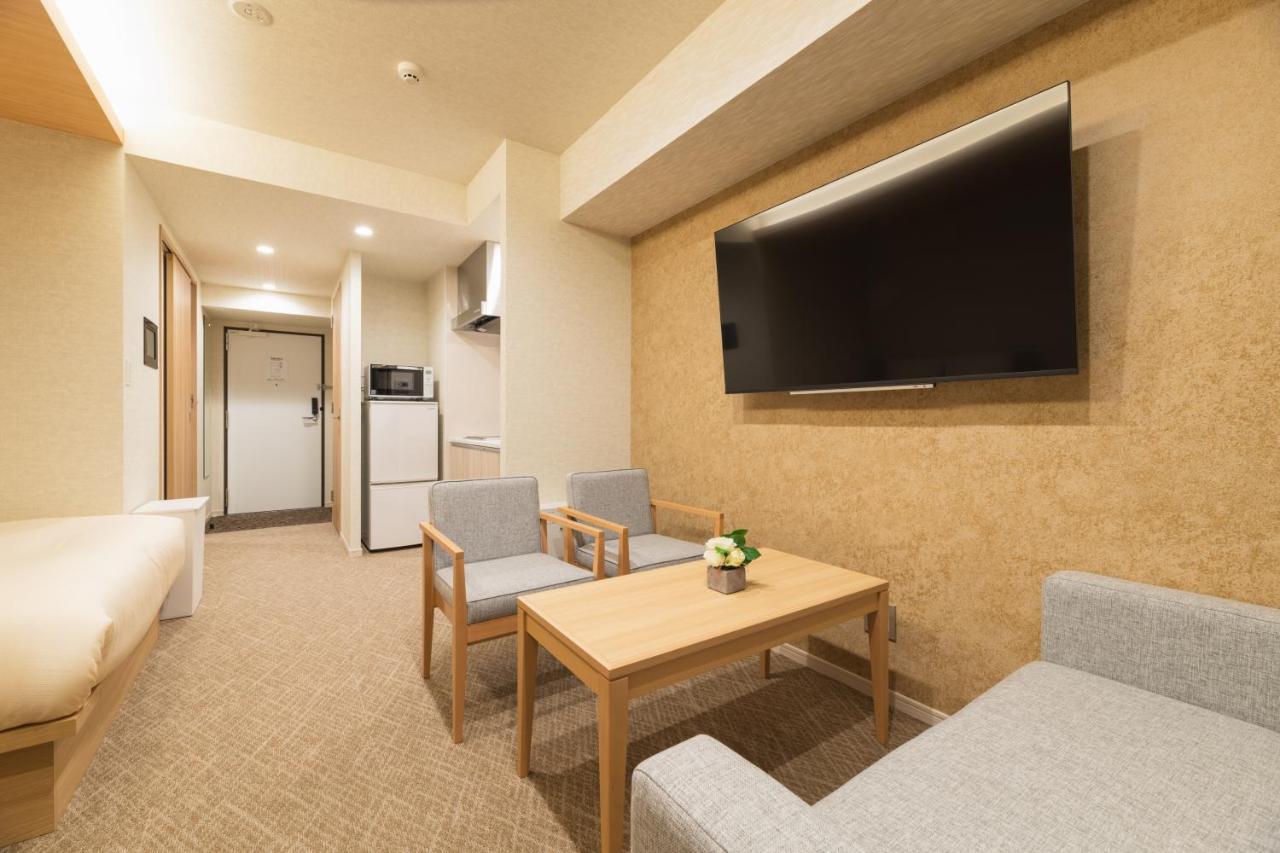 Hotel Wa Hakata Fukuoka  Buitenkant foto