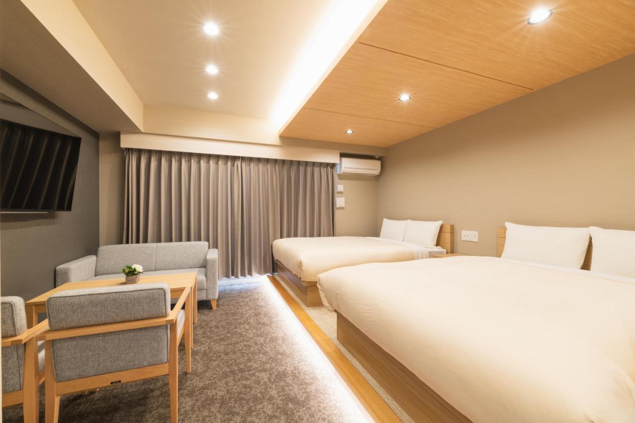 Hotel Wa Hakata Fukuoka  Buitenkant foto