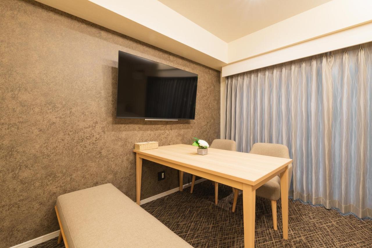 Hotel Wa Hakata Fukuoka  Buitenkant foto