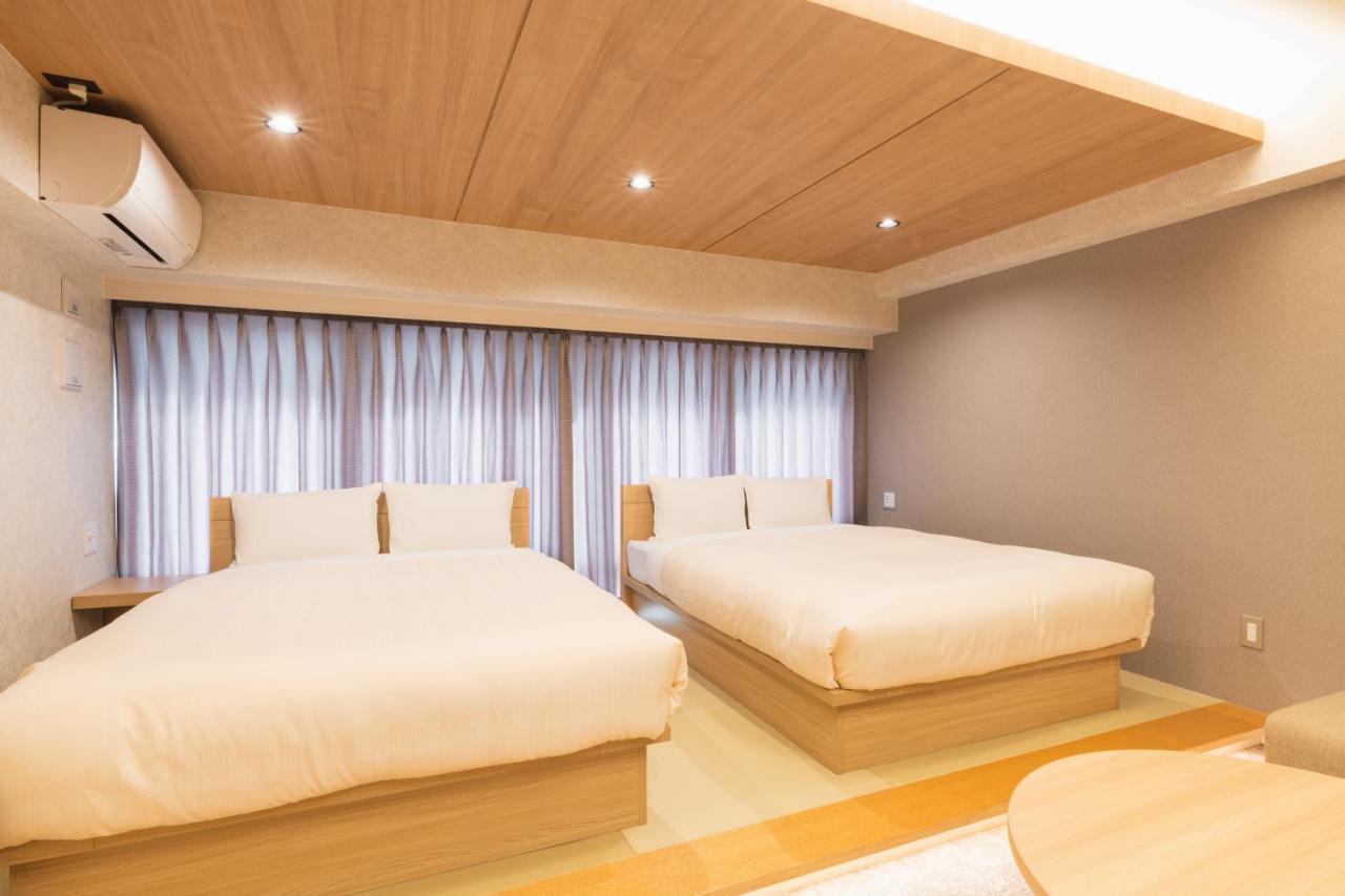 Hotel Wa Hakata Fukuoka  Buitenkant foto