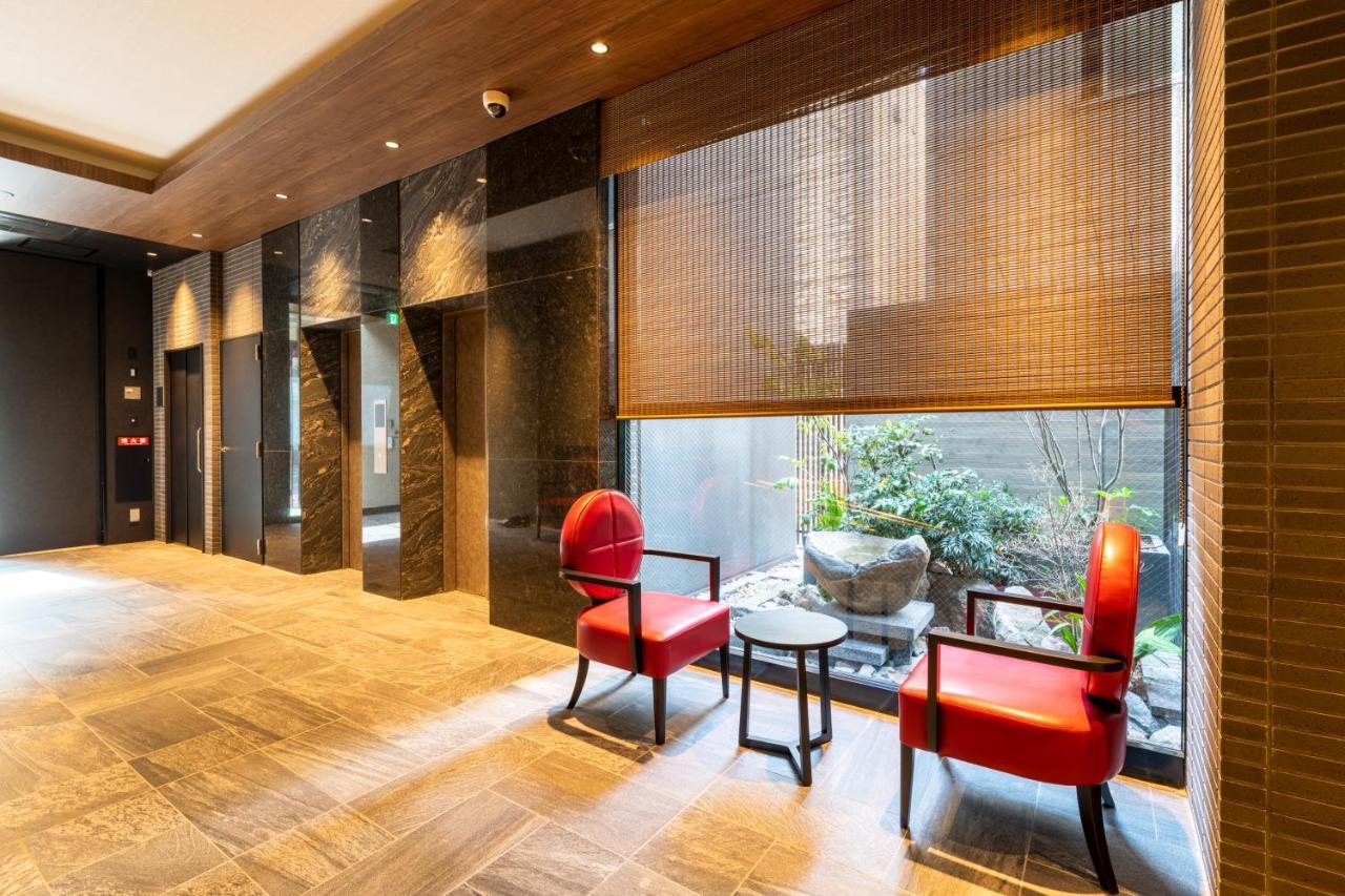 Hotel Wa Hakata Fukuoka  Buitenkant foto