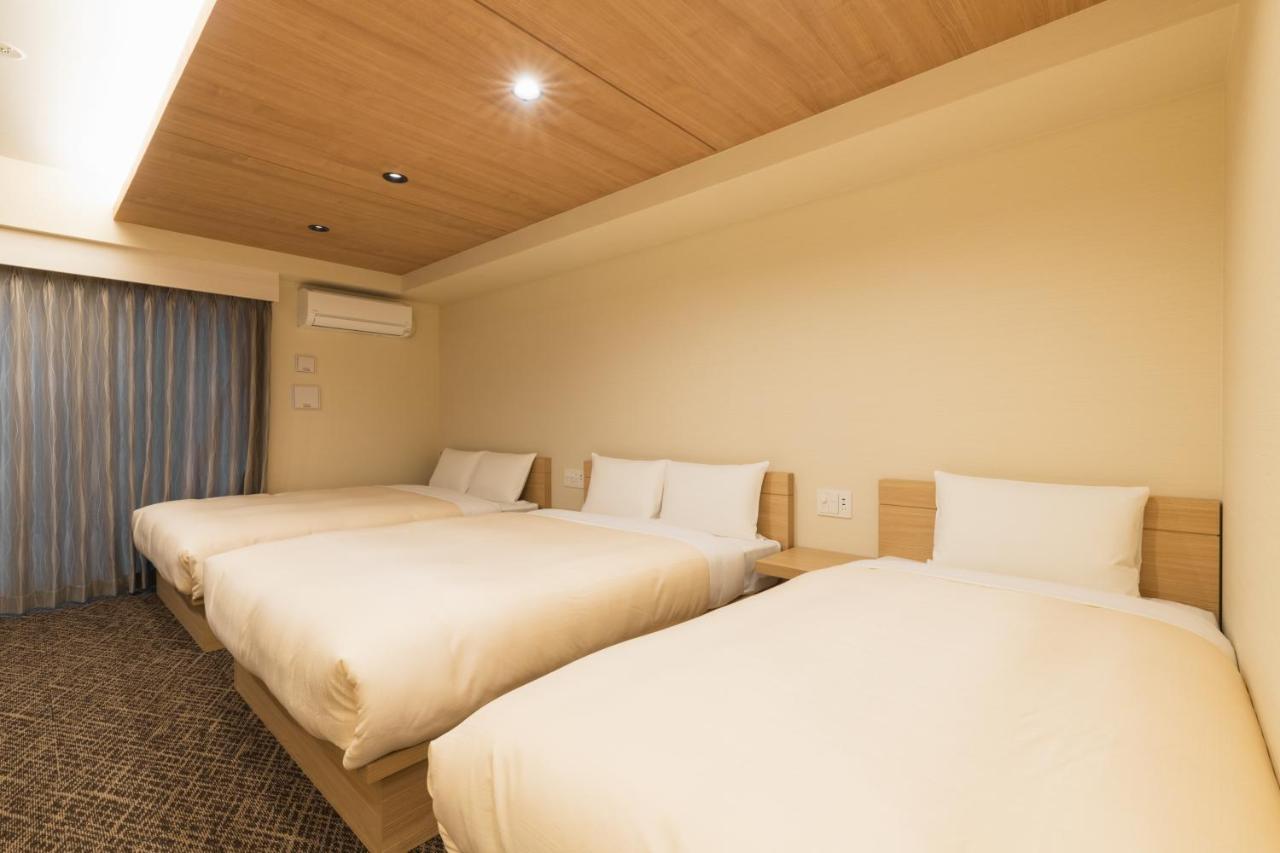 Hotel Wa Hakata Fukuoka  Buitenkant foto