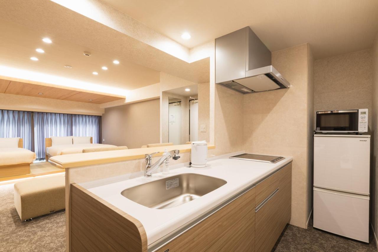 Hotel Wa Hakata Fukuoka  Buitenkant foto