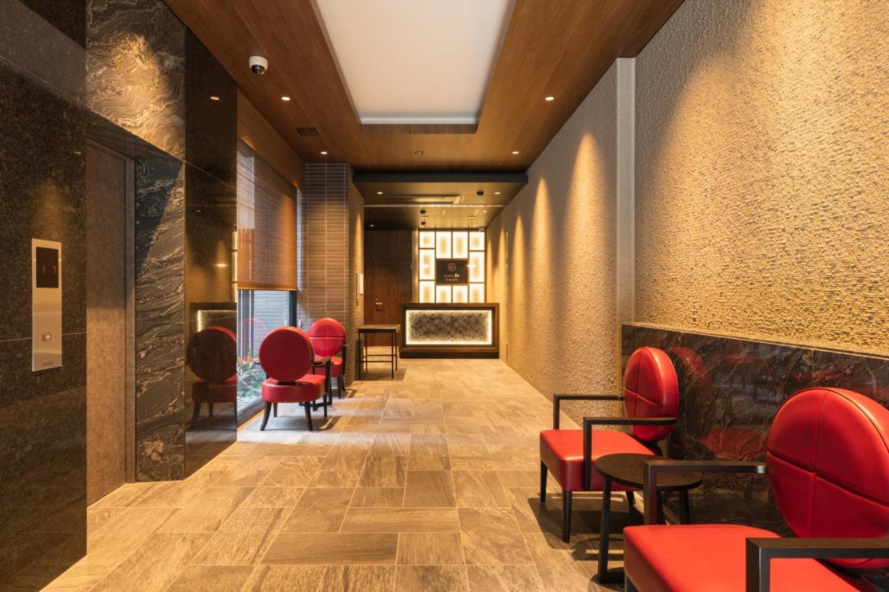 Hotel Wa Hakata Fukuoka  Buitenkant foto